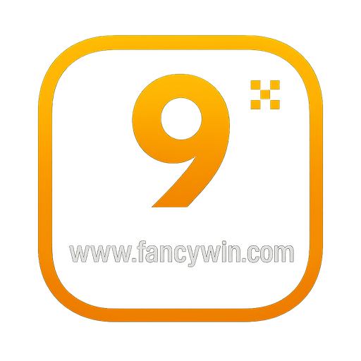 মোবাইলের জন্য fancywin এর অফিসিয়াল অ্যাপ প্রচারের ছবিটি