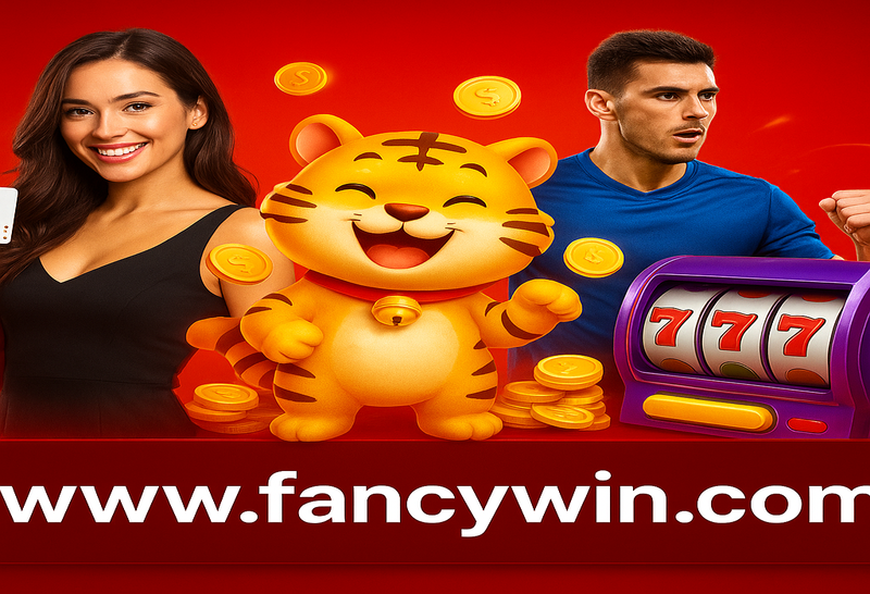 fancywin গেম-এ নতুনদের জন্য একটি সহজ নির্দেশিকা