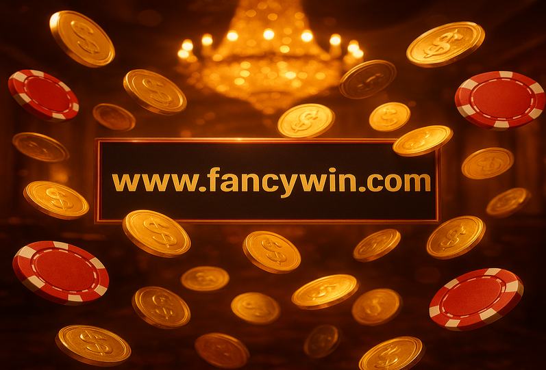 fancywin বোনাসকে কেন্দ্র করে আকর্ষণীয় পুরস্কারসমূহ প্রচারিত একটি ছবি