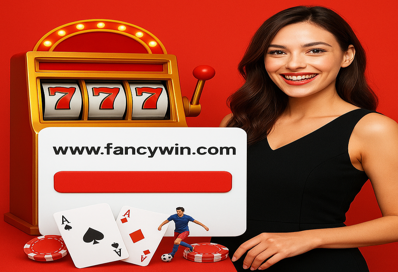 fancywin প্ল্যাটফর্মে দ্রুত এবং নিরাপদ রেজিস্ট্রেশন
