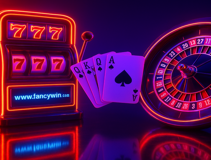 fancywin এর লাইভ গেমিং প্ল্যাটফর্মটির একটি দৃশ্য যেখানে বাস্তব গেম অপারেটররা টেবিল-গেমগুলো পরিচালনা করছেন