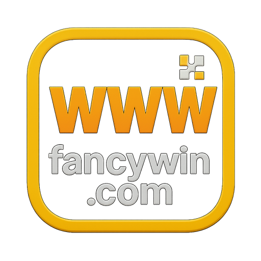 ফেসবুকে fancywin এর অফিসিয়াল পেজ প্রচার করার একটি ছবি