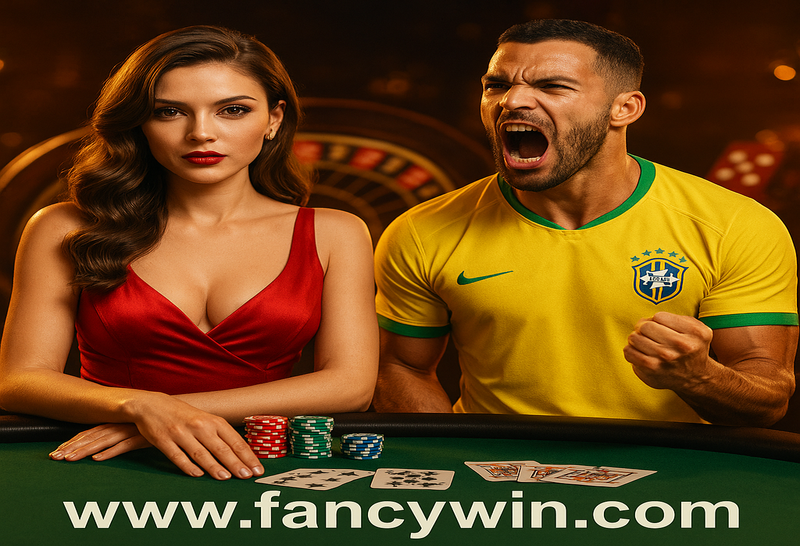 fancywin-এ সুরক্ষা ও নিরাপত্তা সহ লগইন